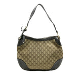 Gucci Charlotte GG Canvas Hobo (FeKS5j)