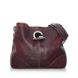 Gucci Charlotte Leather Shoulder Bag (30155)