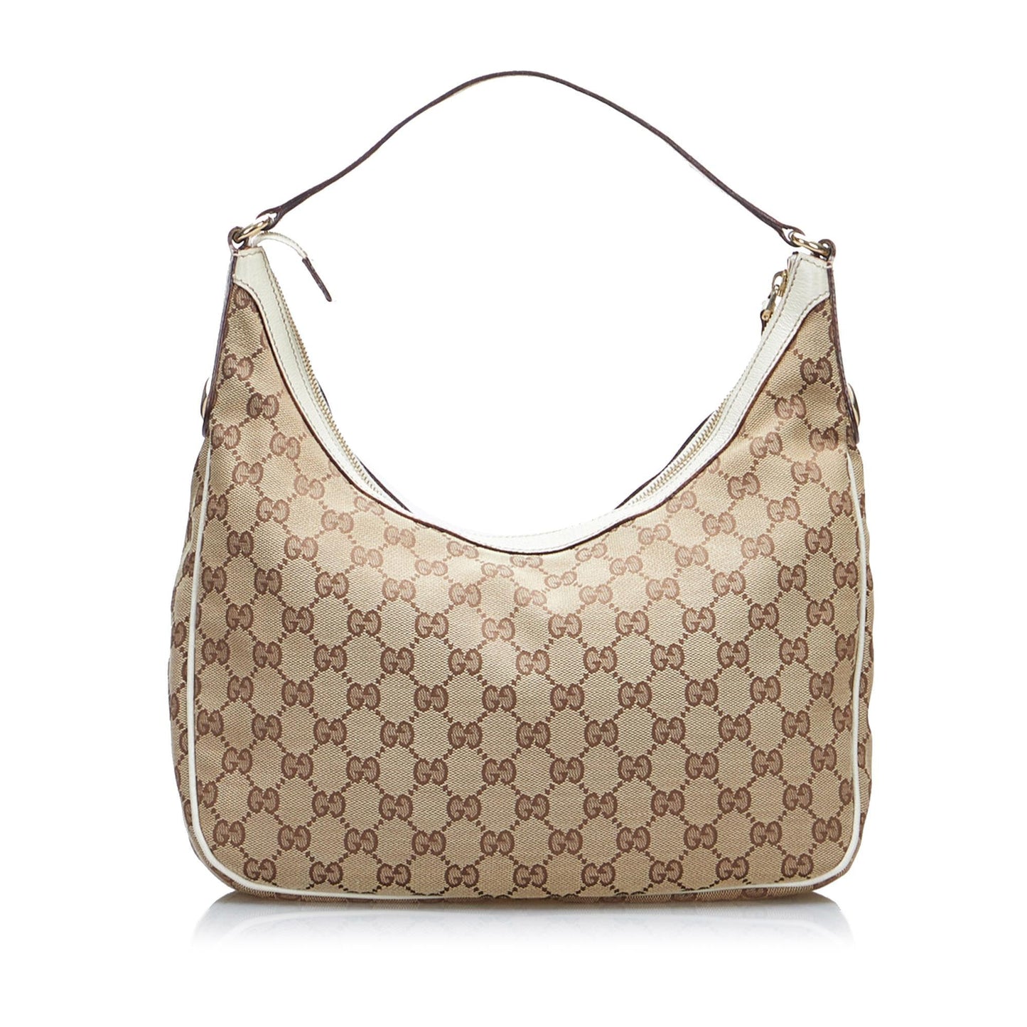 Gucci Charmy GG Canvas Shoulder Bag (WqM0pZ)