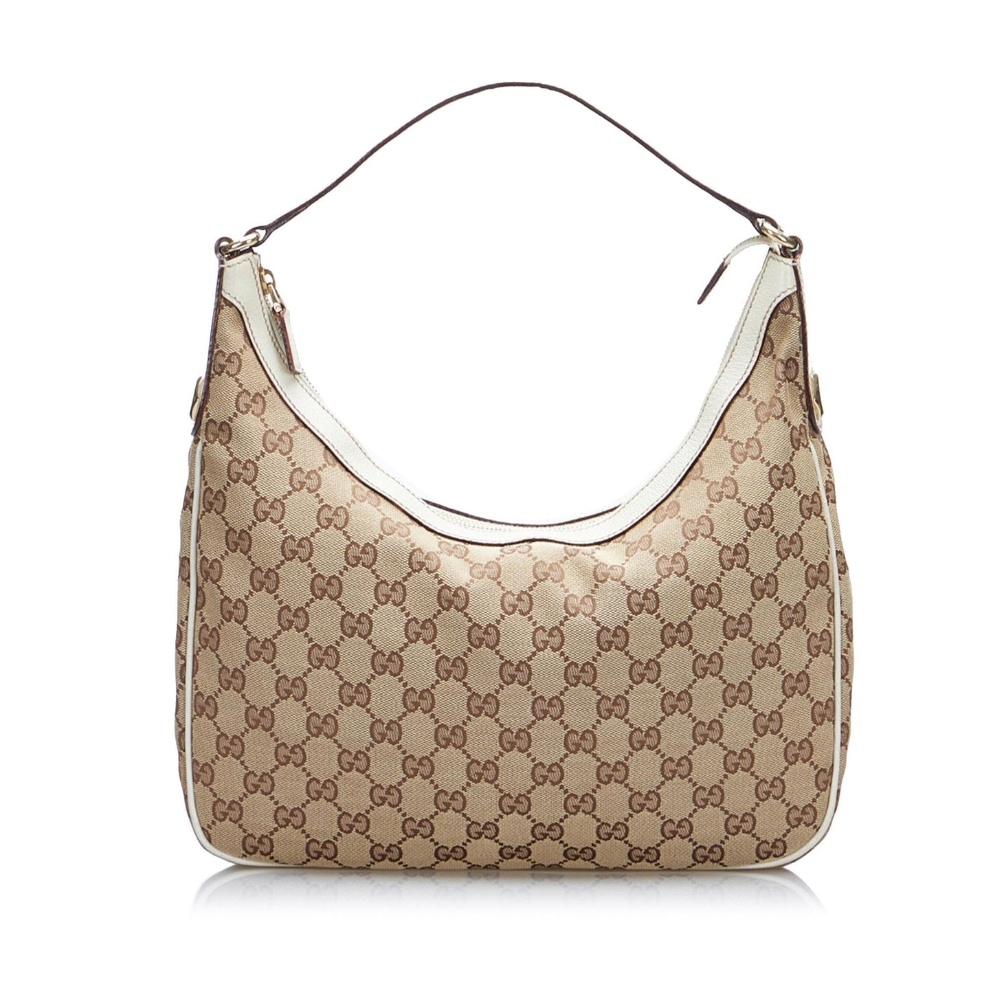 Gucci Charmy GG Canvas Shoulder Bag (WqM0pZ)