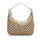 Gucci Charmy GG Canvas Shoulder Bag (WqM0pZ)