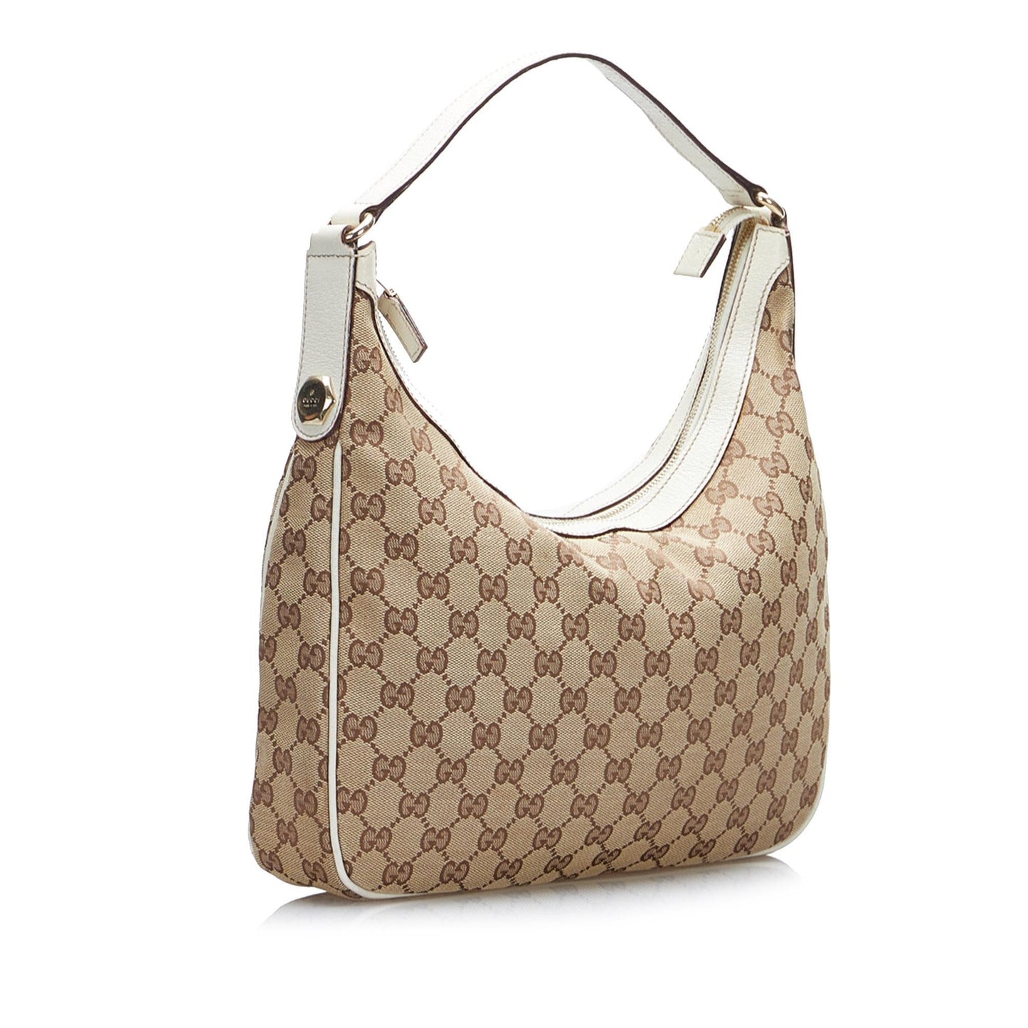 Gucci Charmy GG Canvas Shoulder Bag (WqM0pZ)