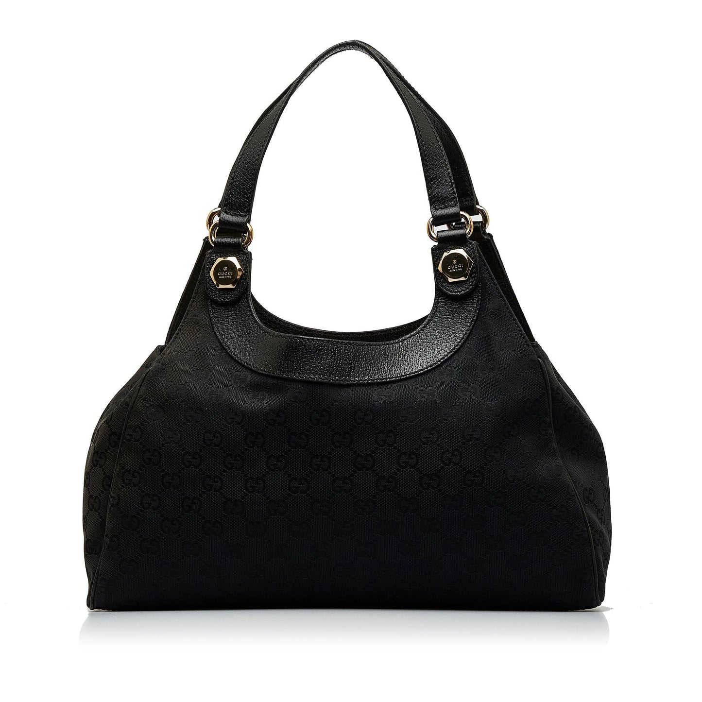 Gucci Charmy GG Canvas Shoulder Bag (26kHzx)