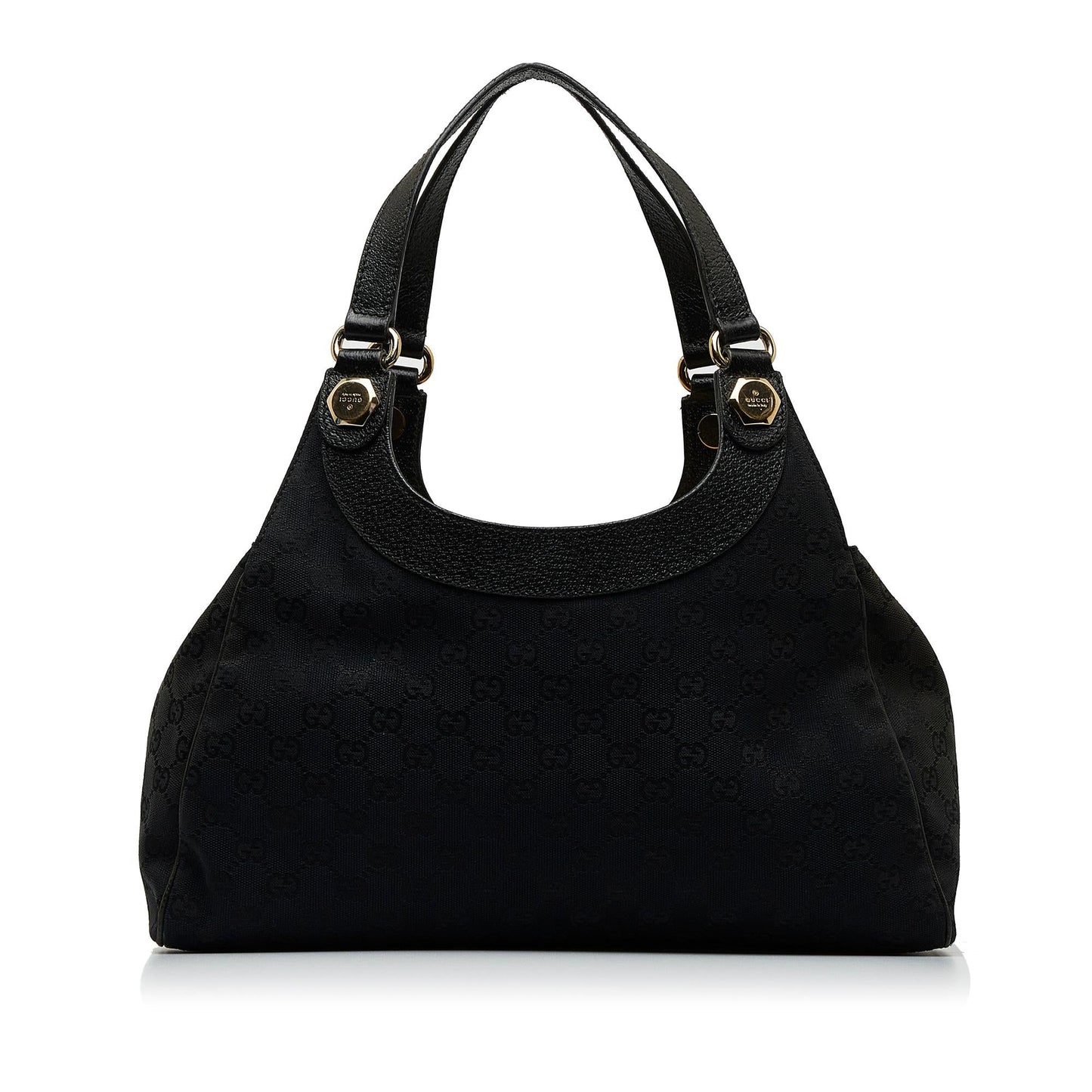 Gucci Charmy GG Canvas Shoulder Bag (26kHzx)