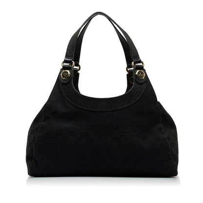 Gucci Charmy GG Canvas Shoulder Bag (26kHzx)