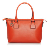 Gucci Charmy Leather Satchel (31066)
