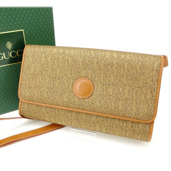 GCI 2WAY  CLUTCH BAG