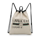 Gucci Coco Capitan Logo Drawstring Backpack (JeYv8R)
