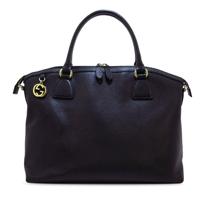 Gucci Convertible GG Charm Dome Satchel (Xz4uLW)