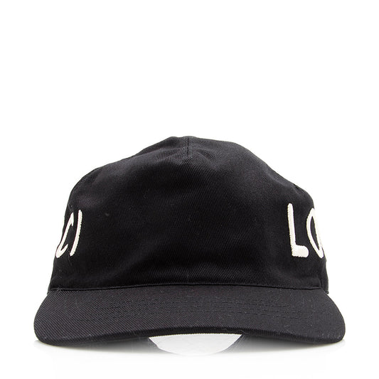 Gucci Cotton Loved Baseball Hat - Size S (SHF-20080)