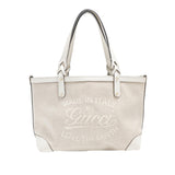 Gucci Craft Canvas Tote Bag (32117)