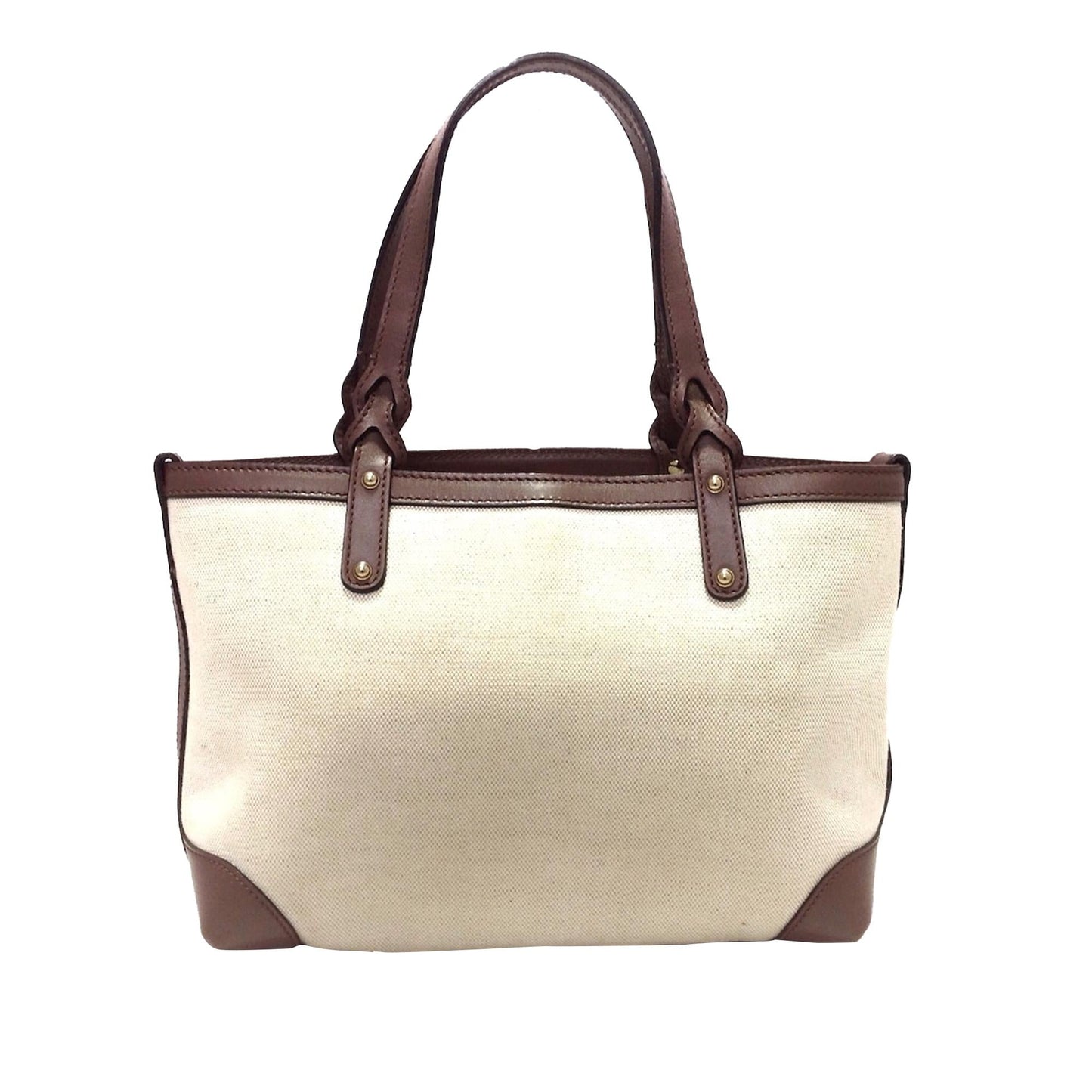 Gucci Craft Canvas Tote Bag (33677)