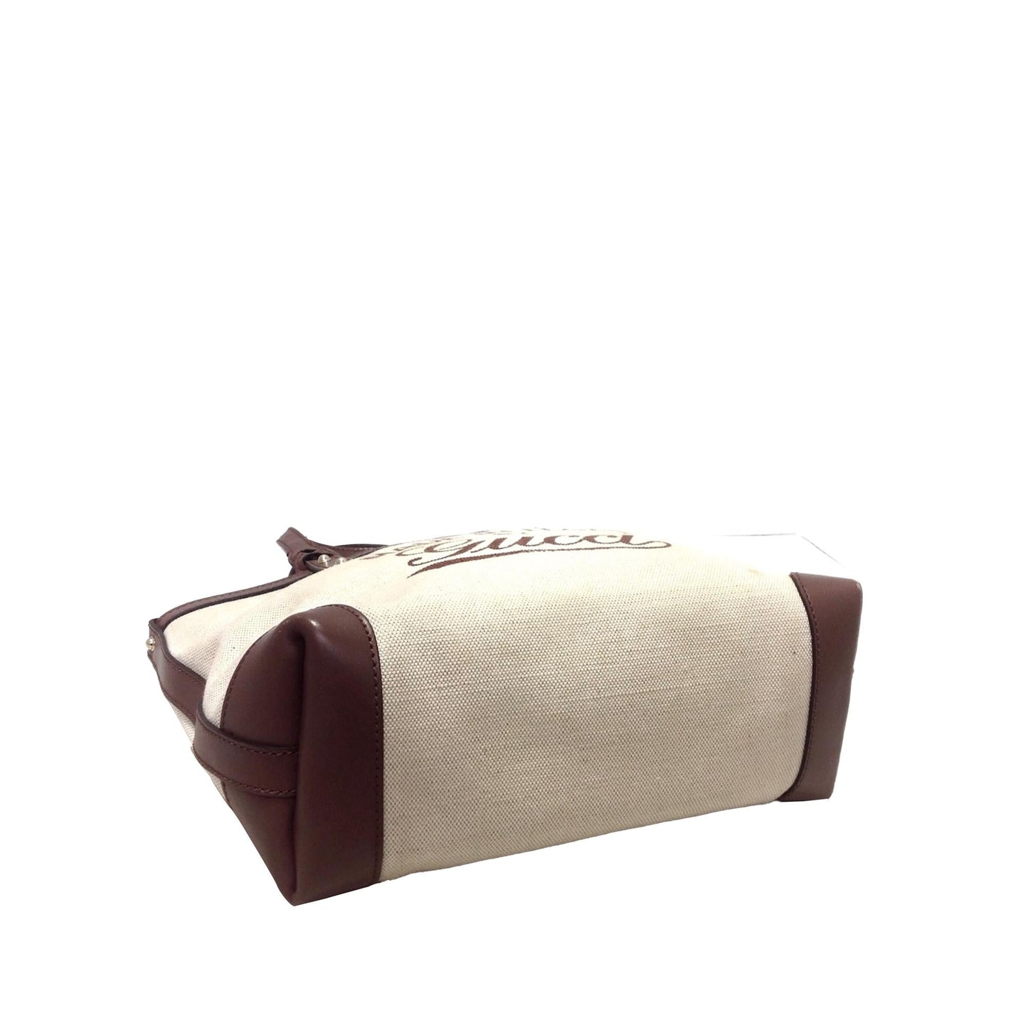 Gucci Craft Canvas Tote Bag (33677)