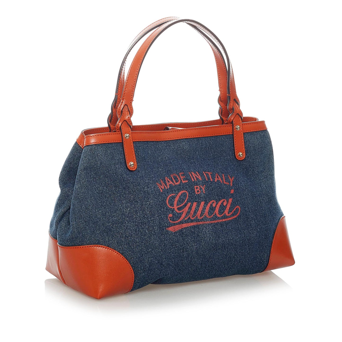 Gucci Craft Denim Handbag (30949)