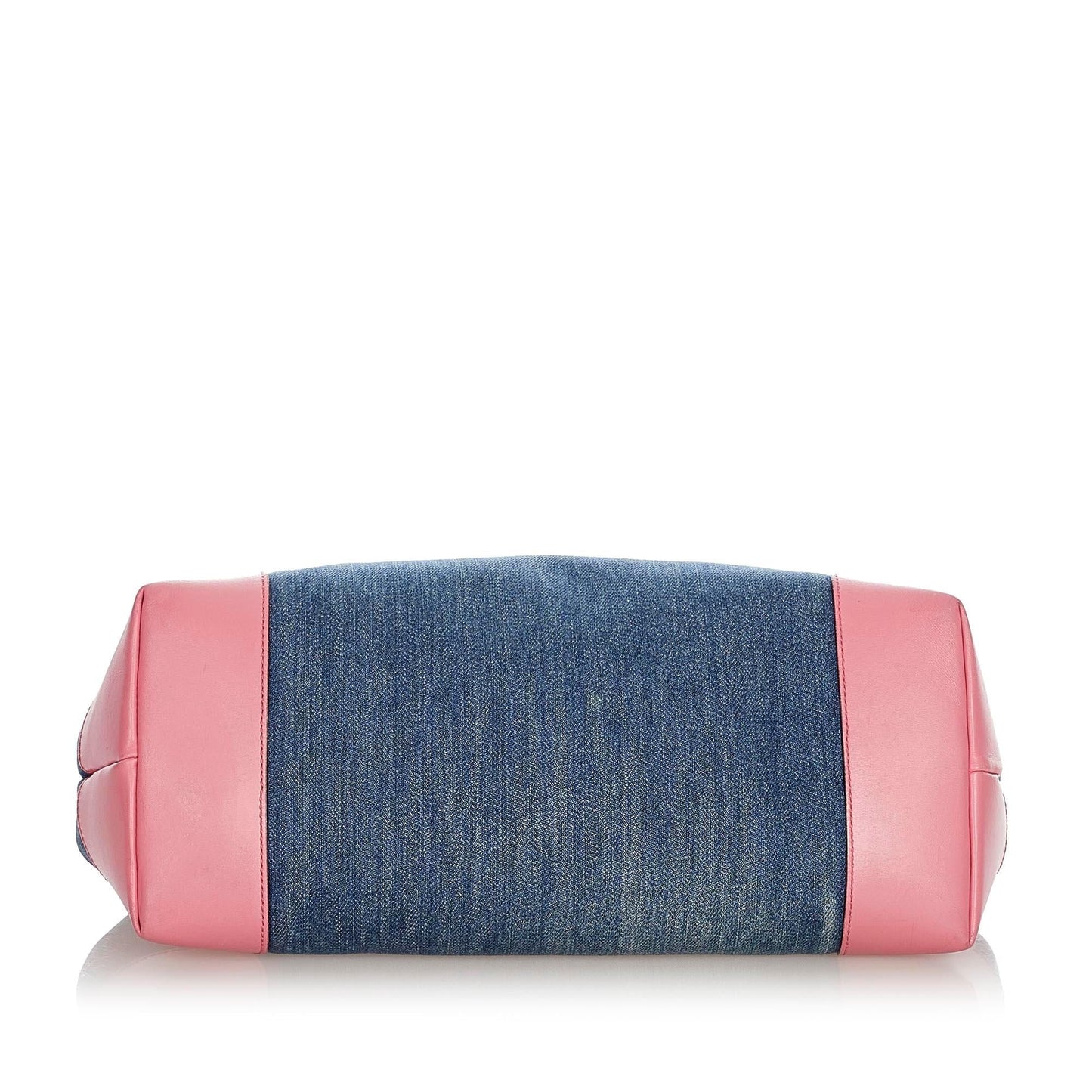 Gucci Craft Denim Tote Bag (kt80H9)