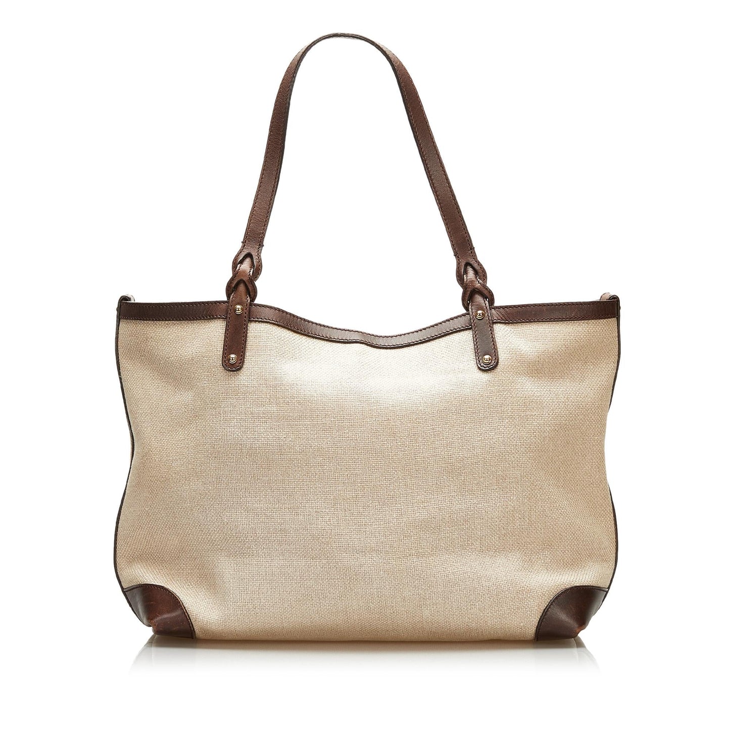 Gucci Craft Logo Tote Bag (35726)