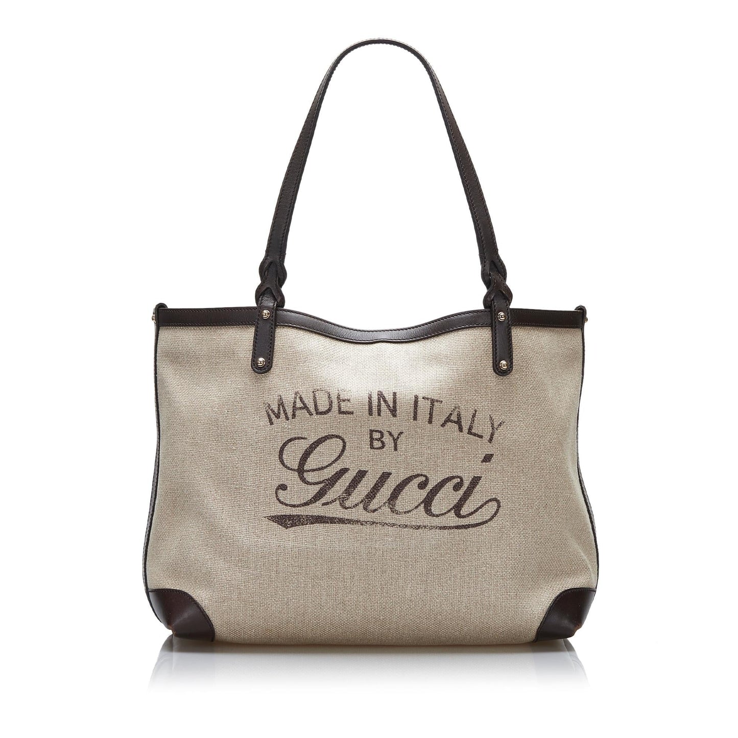 Gucci Craft Logo Tote (j5tHyy)