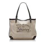 Gucci Craft Logo Tote (j5tHyy)