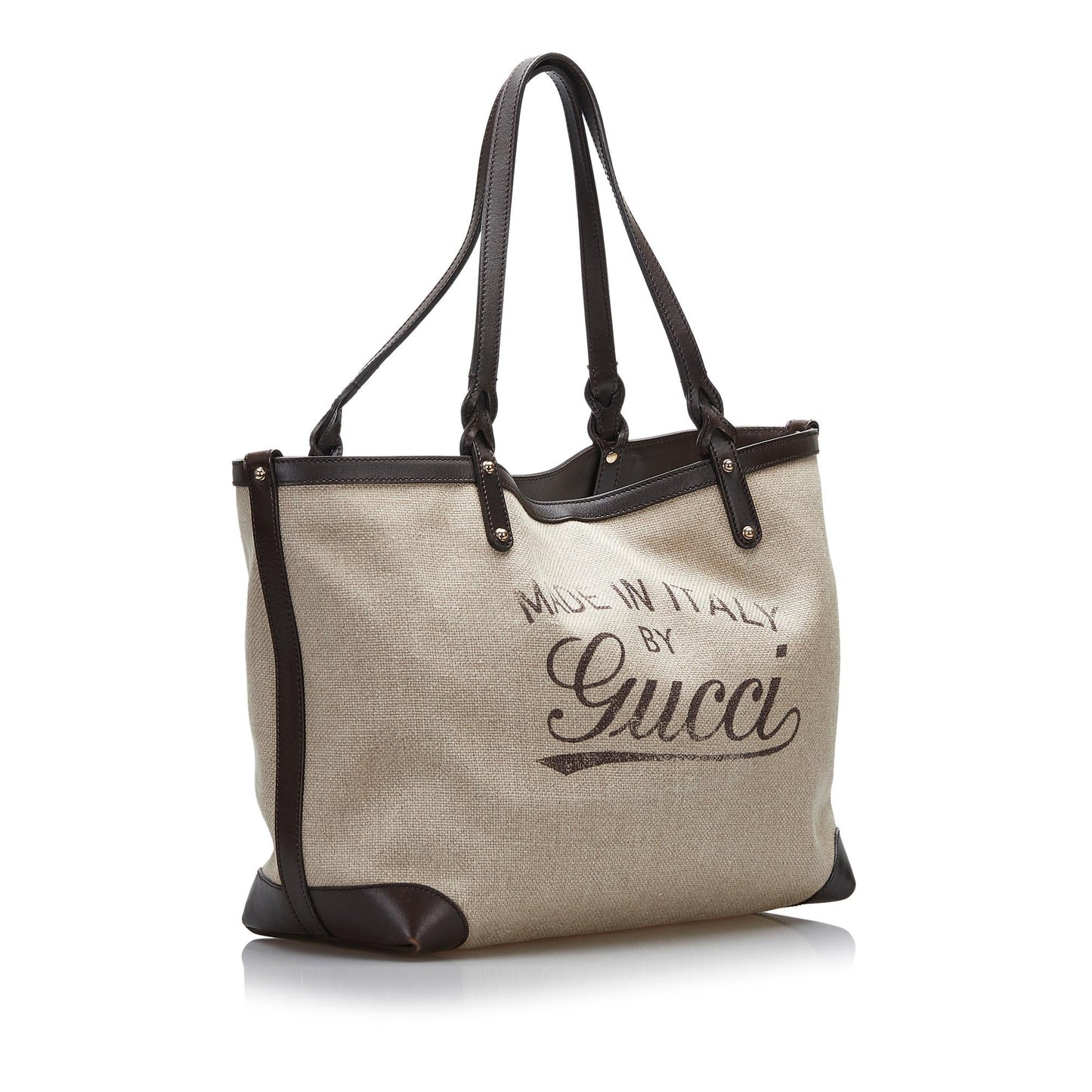 Gucci Craft Logo Tote (j5tHyy)