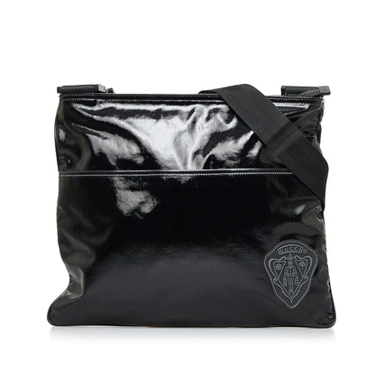 Gucci Crest Crossbody (Qfnux7)