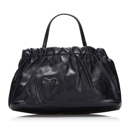 Gucci Crest Satchel (DBg8kN)