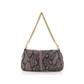 GUCCI CROISETTE PYTHON BAG