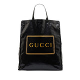 Gucci Crystal Montecarlo Logo Tote (ZkAZjR)