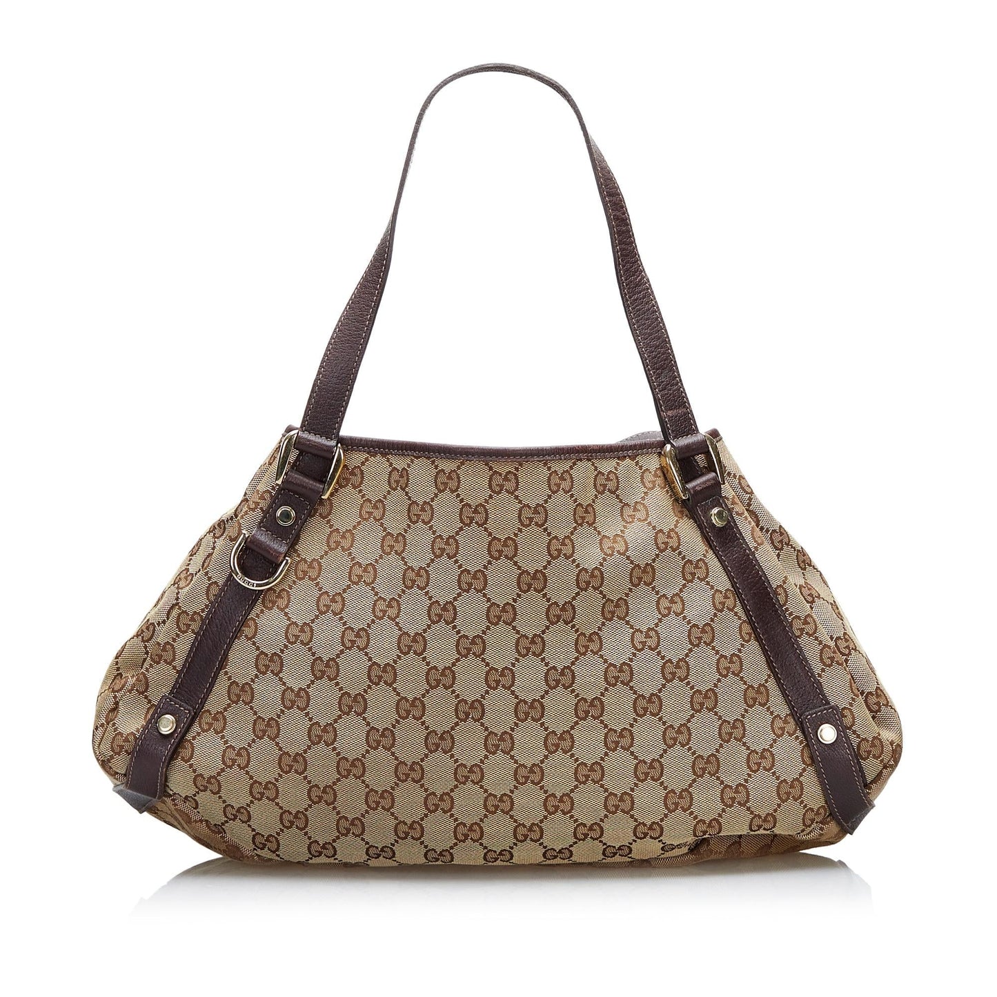 Gucci D-Ring Gg Canvas Pelham Shoulder Bag (ePG5aT)