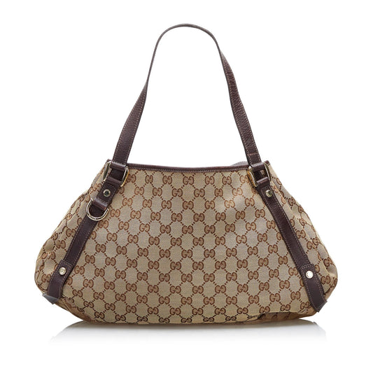 Gucci D-Ring Gg Canvas Pelham Shoulder Bag (ePG5aT)