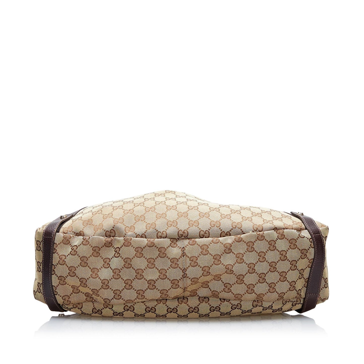Gucci D-Ring Gg Canvas Pelham Shoulder Bag (ePG5aT)