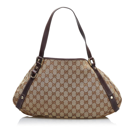 Gucci D-Ring Gg Canvas Pelham Shoulder Bag (ePG5aT)
