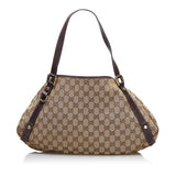 Gucci D-Ring Gg Canvas Pelham Shoulder Bag (ePG5aT)