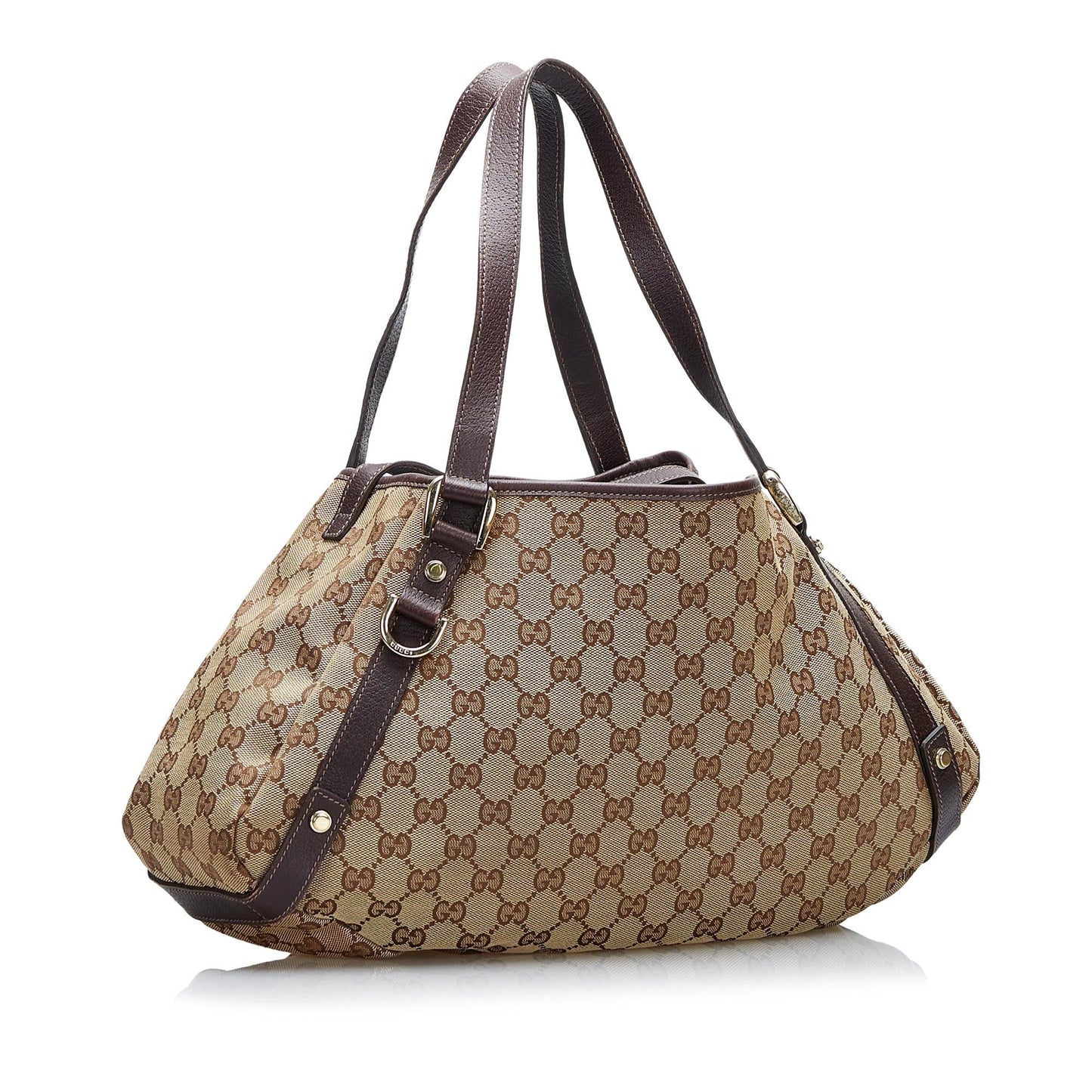 Gucci D-Ring Gg Canvas Pelham Shoulder Bag (ePG5aT)