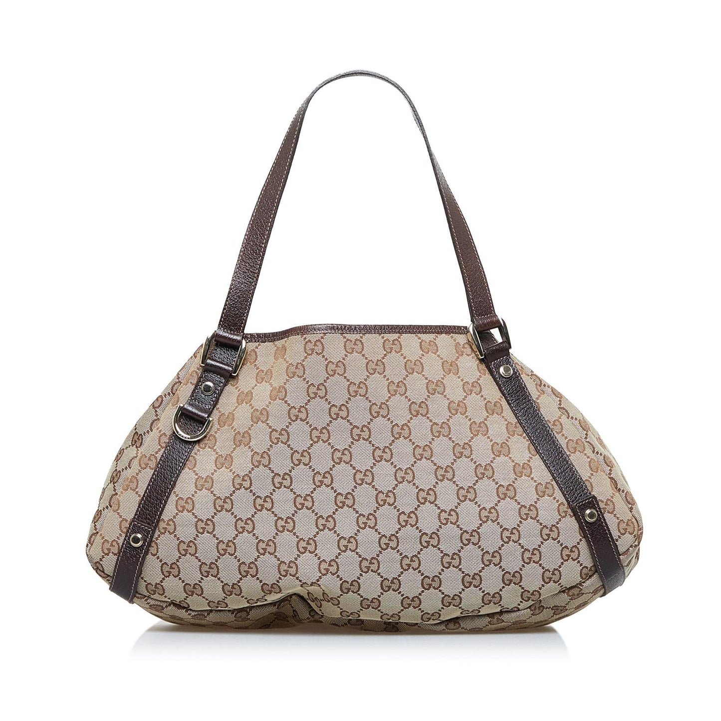 Gucci D-Ring Gg Canvas Pelham Shoulder Bag (TlunTA)