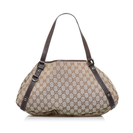 Gucci D-Ring Gg Canvas Pelham Shoulder Bag (TlunTA)