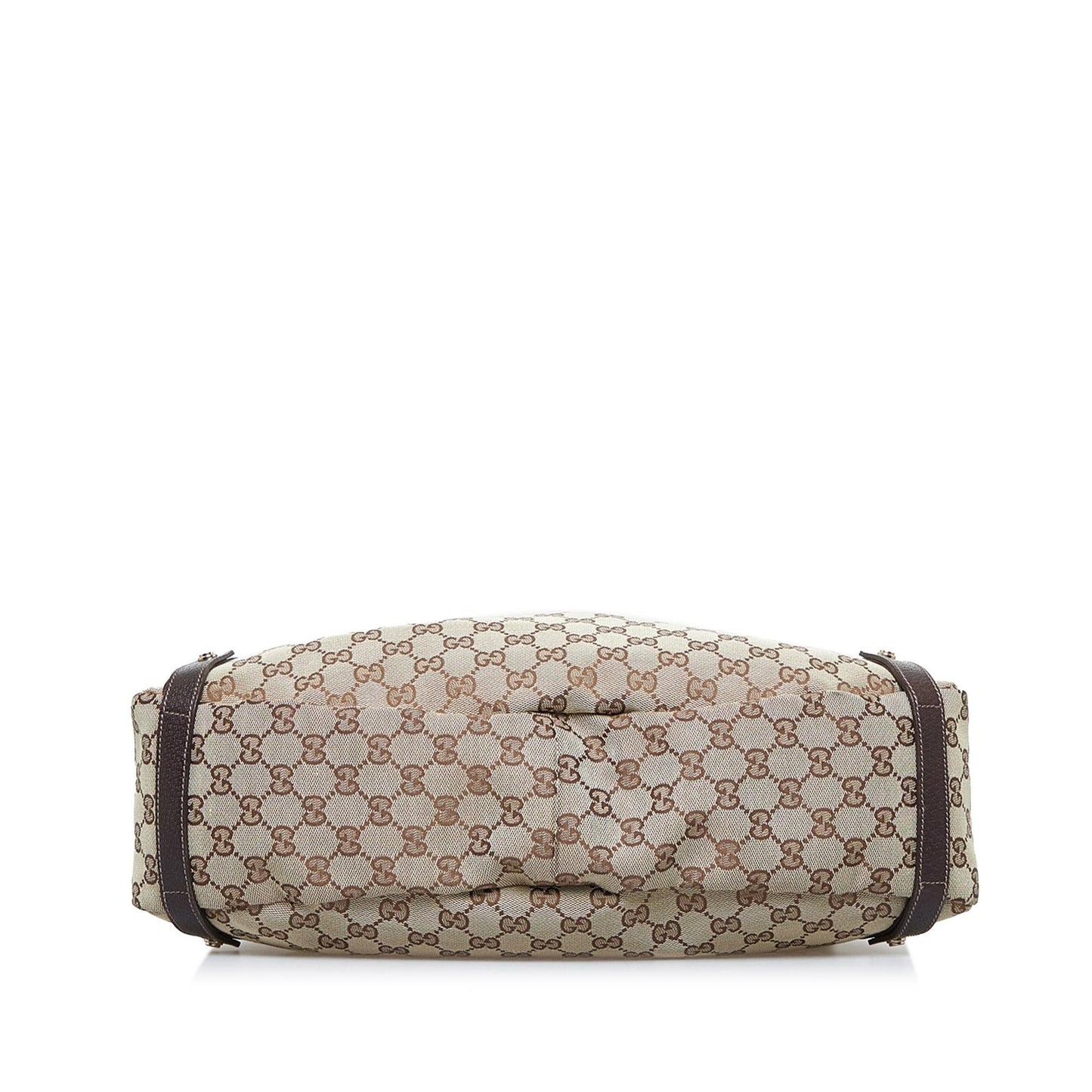 Gucci D-Ring Gg Canvas Pelham Shoulder Bag (TlunTA)