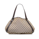 Gucci D-Ring Gg Canvas Pelham Shoulder Bag (TlunTA)