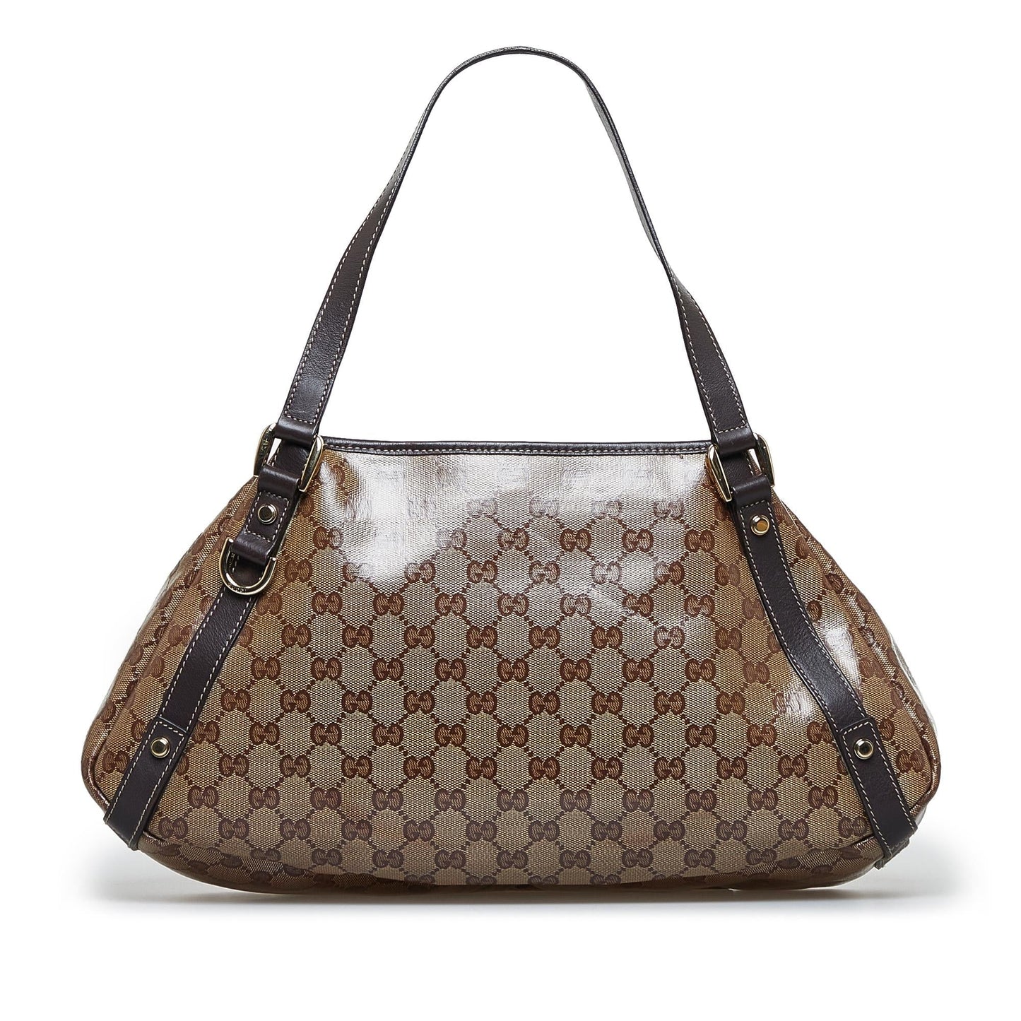 Gucci D-Ring Gg Canvas Pelham Shoulder Bag (8hewf8)