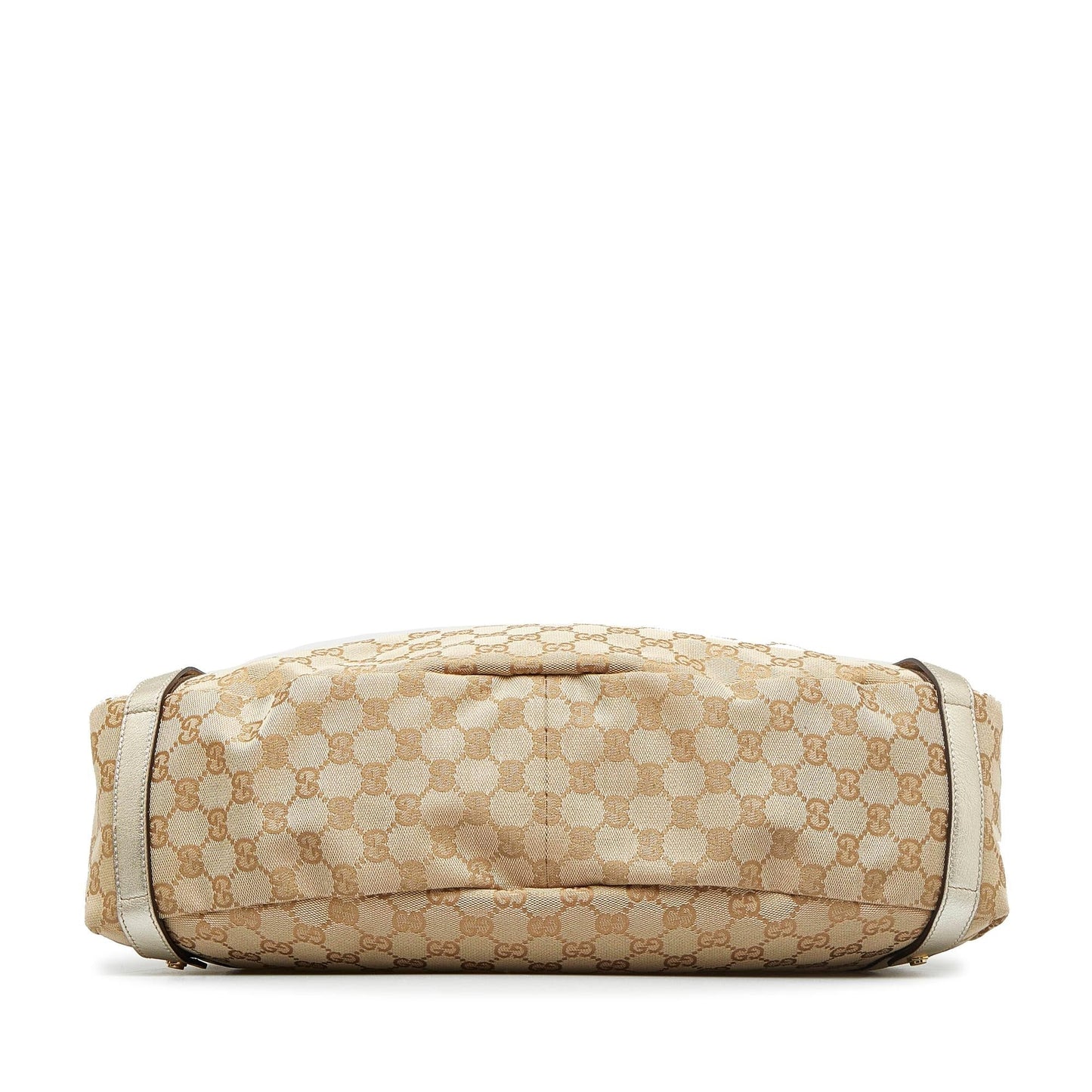 Gucci D-Ring Gg Canvas Pelham Shoulder Bag (GW8OCw)