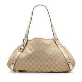 Gucci D-Ring Gg Canvas Pelham Shoulder Bag (GW8OCw)