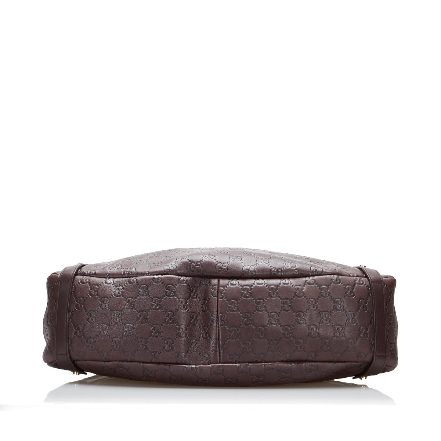 Gucci D-Ring Guccissima Pelham Shoulder Bag (Ff7VBK)