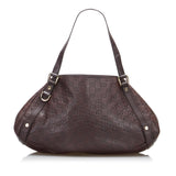 Gucci D-Ring Guccissima Pelham Shoulder Bag (Ff7VBK)