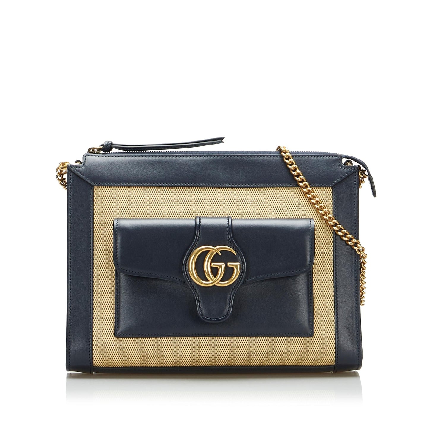 Gucci Dahlia Chain Shoulder Bag (7NqIEv)