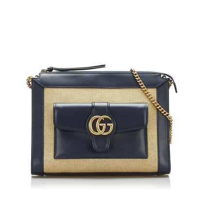 Gucci Dahlia Chain Shoulder Bag (7NqIEv)