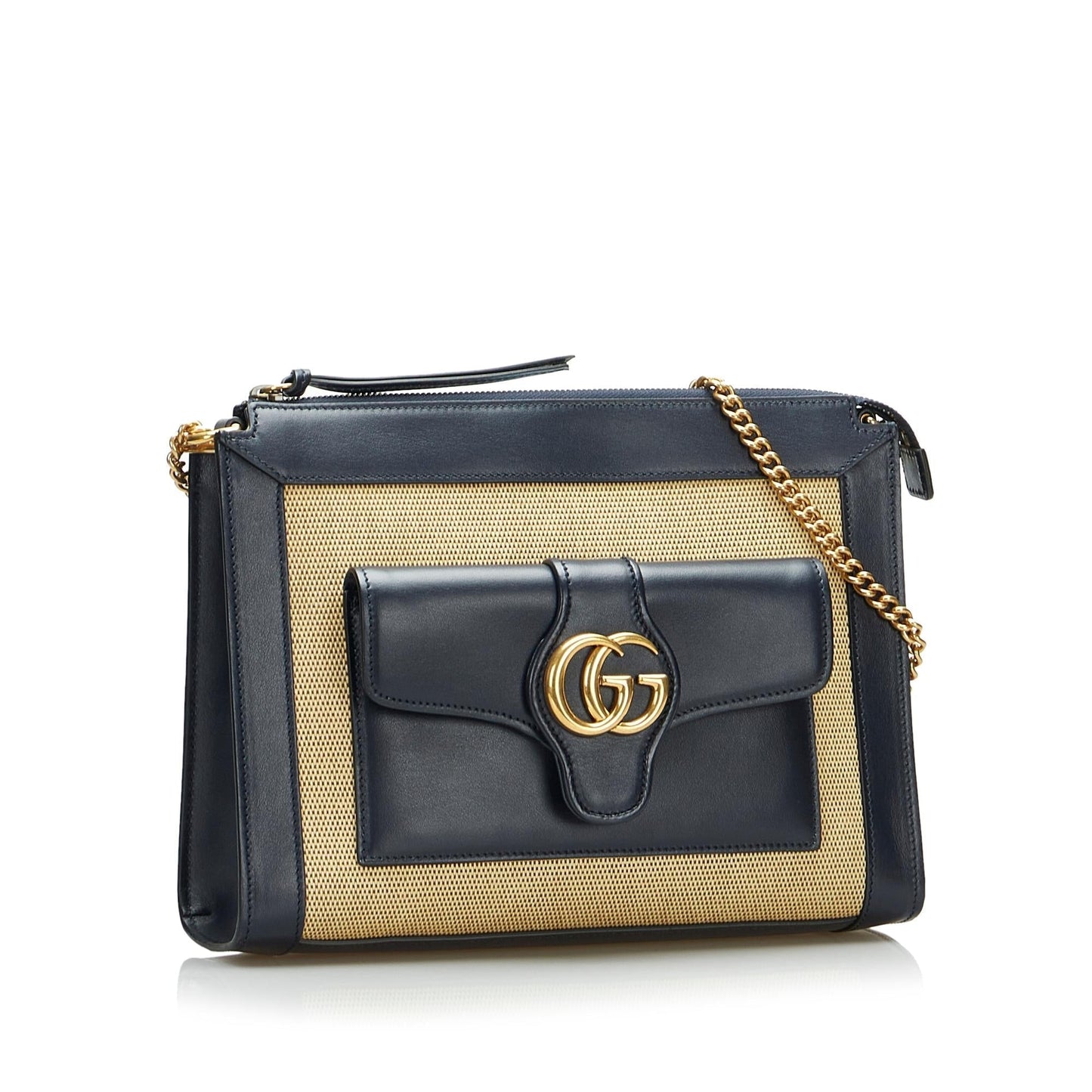 Gucci Dahlia Chain Shoulder Bag (7NqIEv)