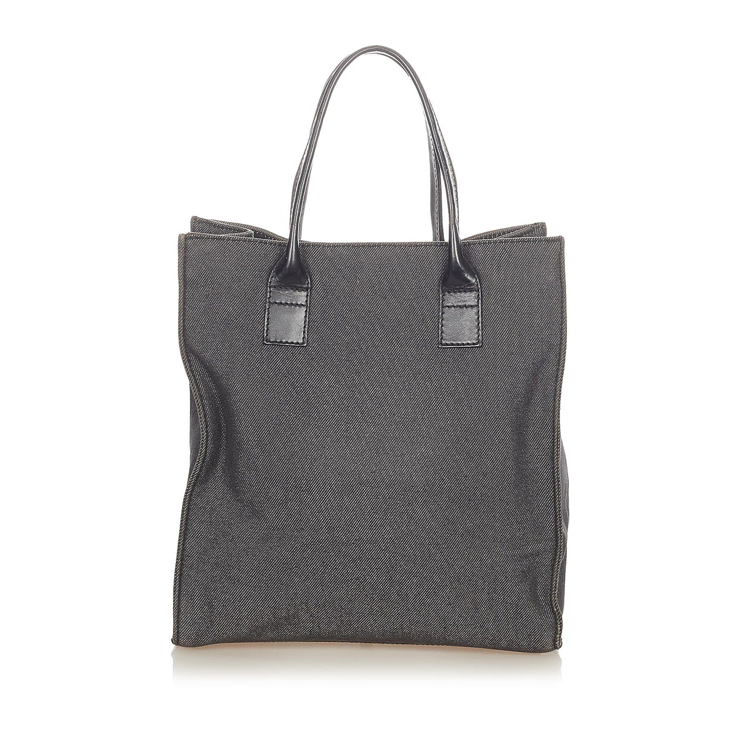 Gucci Denim Tote Bag (SHG-32125)