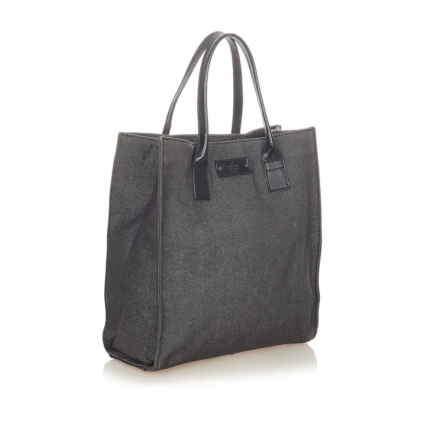 Gucci Denim Tote Bag (32125)