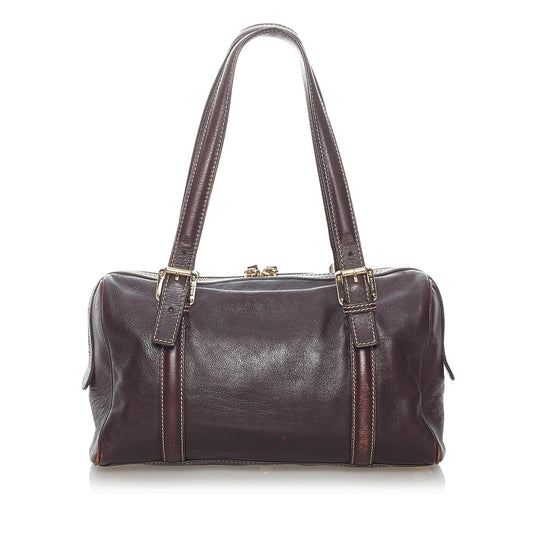 Gucci Dialux Britt Boston Bag (31068)