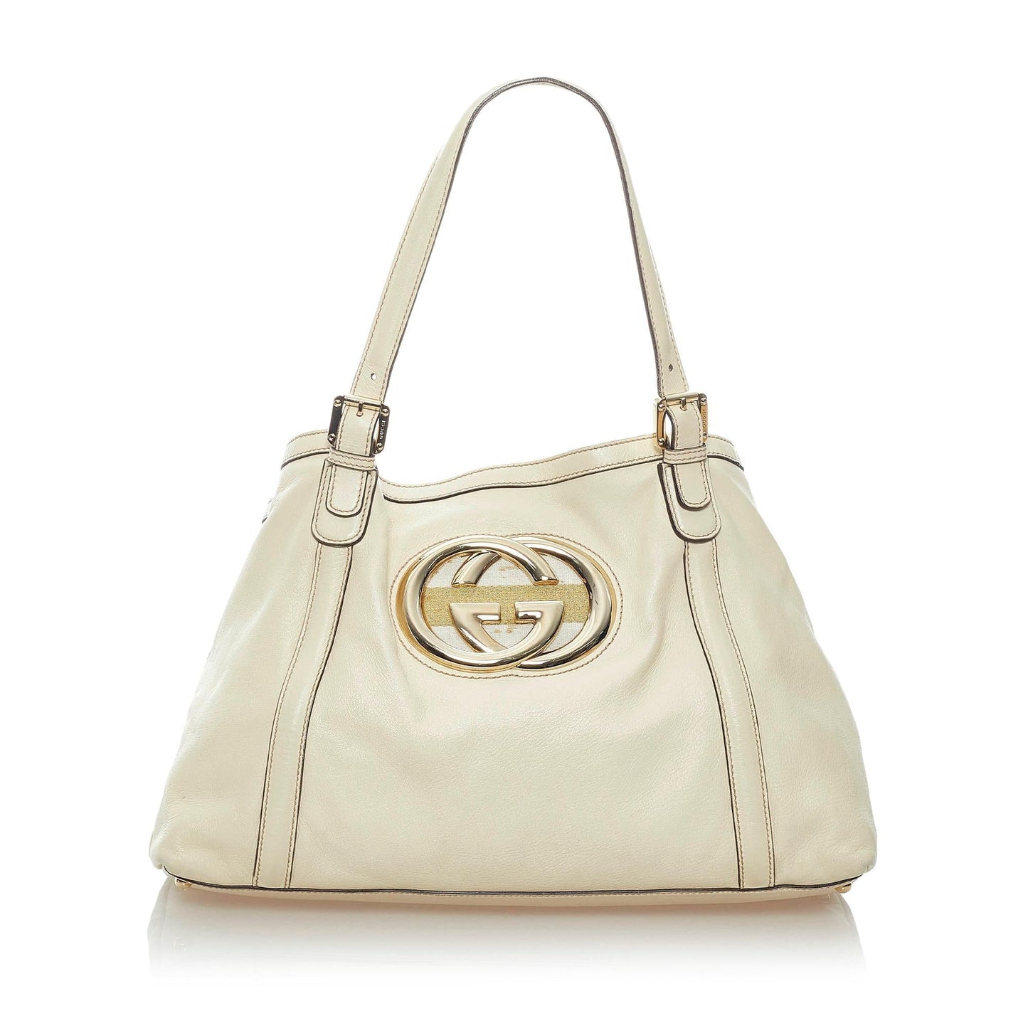 Gucci Dialux Britt Tote Bag (33295)