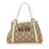 Gucci Dialux Britt Tote (34466)